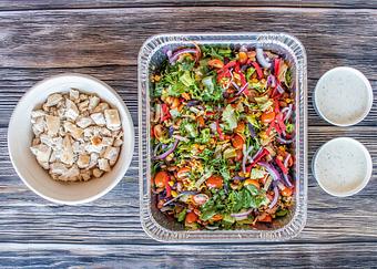 Product - Cowboy Chicken in Bakersfield, CA American Restaurants