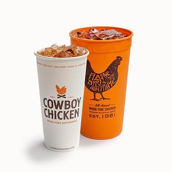 Product - Cowboy Chicken in Bakersfield, CA American Restaurants