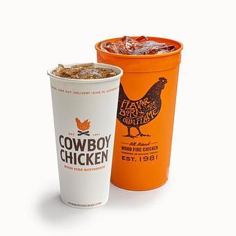 Product - Cowboy Chicken in Bakersfield, CA American Restaurants