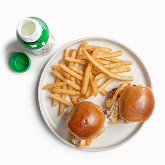 Product - Cowboy Chicken in Bakersfield, CA American Restaurants