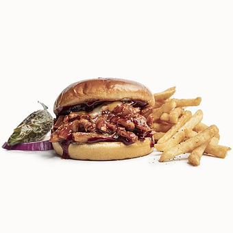 Product - Cowboy Chicken in Bakersfield, CA American Restaurants