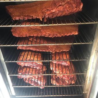 Product - Cowboy John's Smoken BBQ - Food Truck & Caterer in Oxnard, CA Barbecue Restaurants