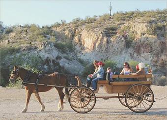 Product - Cowboy Way Adventures in Wickenburg, AZ Christian Churches