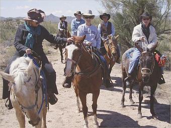 Product - Cowboy Way Adventures in Wickenburg, AZ Christian Churches