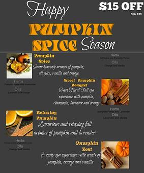 Product: Happy Spice Pumpkin - CR Creative Nails in Katy, TX Manicurists & Pedicurists