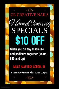 Product - CR Creative Nails in Katy, TX Manicurists & Pedicurists