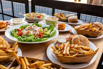 Product - Crab Cake Cafe in Oxon Hill, MD American Restaurants