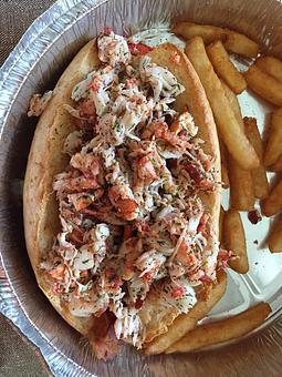 Product - Crab & Seafood Shack in Wildwood, NJ Seafood Restaurants