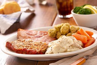 Product - Cracker Barrel Old Country Store in Bloomington, IL Country Cooking Restaurants