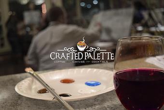 Product - Crafted Palette in Reno, NV Bars & Grills