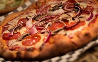 Product - Craftsman Wood Fired Pizza in Placentia, CA American Restaurants