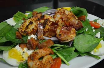 Product: Additional Charges for Blackened Shrimp as pictured - Crafty Bastards Restaurant & Pub in Magnolia Parke NW 39th Ave - Gainesville, FL American Restaurants