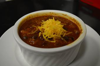 Product: Eagle Rider Chili (Dianne's Recipe) - Crafty Bastards Restaurant & Pub in Magnolia Parke NW 39th Ave - Gainesville, FL American Restaurants