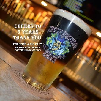 Product: Welcome Home! - Crafty Bastards Restaurant & Pub in Magnolia Parke NW 39th Ave - Gainesville, FL American Restaurants