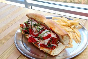 Product - Crafty Fox Taphouse & Pizzeria in Denver, CO Pizza Restaurant