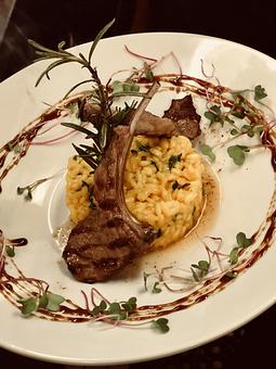 Product: Our amazing lamb chops special - Cravings Tapas Bistro in Ridgewood, NJ Tapas Bars