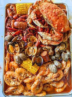 Product - Crawdaddy- Milpitas in Milpitas, CA Cajun & Creole Restaurant