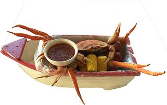 Product - Crawfish King in Seattle, WA Cajun & Creole Restaurant