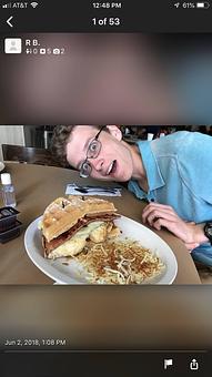 Product - Craylee's in Utica, NY Diner Restaurants