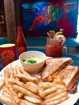 Product - Crazy Cajun in Beaumont, TX Cajun & Creole Restaurant