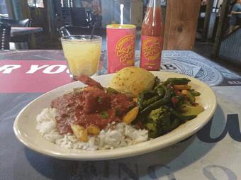 Product - Crazy Cajun in Beaumont, TX Cajun & Creole Restaurant