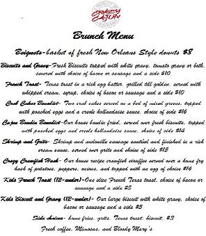 Product - Crazy Cajun in Beaumont, TX Cajun & Creole Restaurant