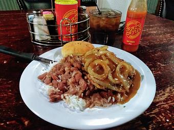 Product - Crazy Cajun in Beaumont, TX Cajun & Creole Restaurant