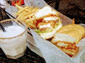 Product - Crazy Cajun in Beaumont, TX Cajun & Creole Restaurant