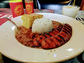 Product - Crazy Cajun in Beaumont, TX Cajun & Creole Restaurant