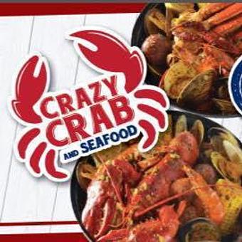 Product - Crazy Crab and Seafood in Winston Salem, NC Seafood Restaurants