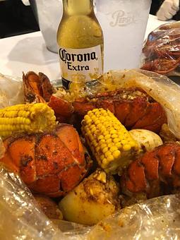 Product - Crazy Crab and Seafood in Winston Salem, NC Seafood Restaurants