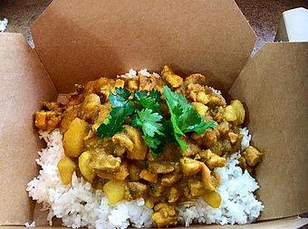 Product - Crazy Curry in Eugene, OR Indian Restaurants