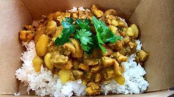 Product - Crazy Curry in Eugene, OR Indian Restaurants
