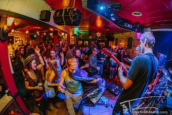 Product: Music lovers are magnetized to the Crazy Horse - Crazy Horse Saloon & Grill in Nevada City, CA American Restaurants