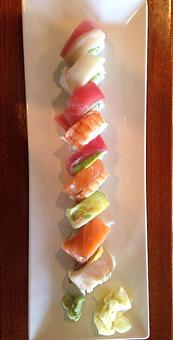Product - Crazy Sushi Fever in Atascadero, CA Japanese Restaurants