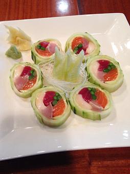 Product - Crazy Sushi Fever in Atascadero, CA Japanese Restaurants