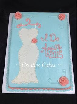 Product - Creative Cakes in Tupelo, MS Bakeries