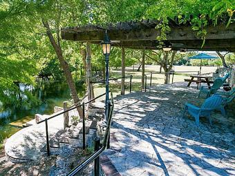 Product - Creekside Resort in Hunt, TX American Restaurants