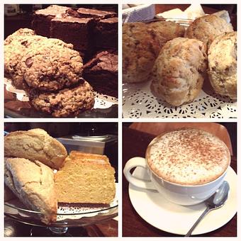 Product - Crema in Pacific Grove, CA Coffee, Espresso & Tea House Restaurants