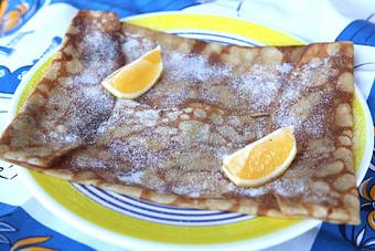 Product - Crepes of Brittany in Monterey, CA French Restaurants