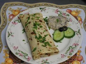 Product - Crepes Tea House in Enfield, CT Coffee, Espresso & Tea House Restaurants