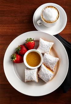 Product: French Market Style Beignets - Criollo Restaurant in French Quarter - New Orleans, LA Cajun & Creole Restaurant
