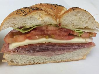 Product: Italian Combo - Crisfield's Prime Meats in Rye, NY Delicatessen Restaurants