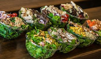 Product - Crisp Salad Company in Dallas, TX Health Food Restaurants
