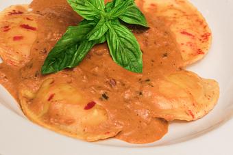 Product - Crispigna's Restaurant in Escanaba, MI Italian Restaurants