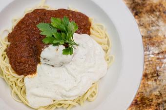 Product - Crispigna's Restaurant in Escanaba, MI Italian Restaurants