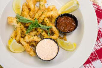 Product - Crispigna's Restaurant in Escanaba, MI Italian Restaurants