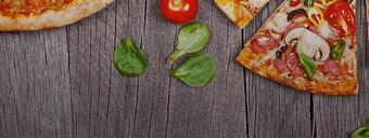 Product - Crispy Wings & Pizza in Dundalk, MD Pizza Restaurant