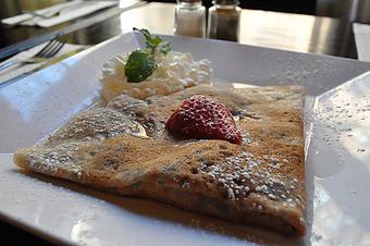 Product - Crooked Tree Cafe in East Village - New York, NY Cafe Restaurants
