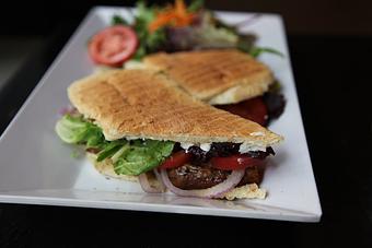 Product - Crooked Tree Cafe in East Village - New York, NY Cafe Restaurants
